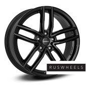 Диски Dezent R17 / 7J PCD 5x112 ЕТ 38 ЦО 70.1 TR black