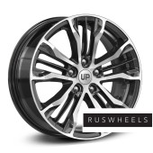 Диски Wheels UP R17 / 7J PCD 5x108 ЕТ 42 ЦО 65.1 Up106