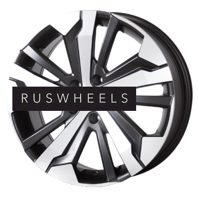 Диски Lizardo 7x17/5x108 ET33 D60,1 5343 MBM (конус) Диски Lizardo 7x17/5x108 ET33 D60,1 5343 MBM (конус)