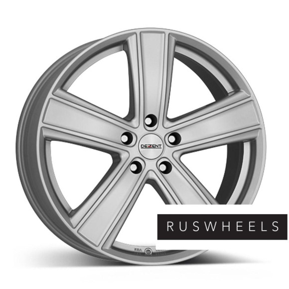 Диски Dezent R19 / 8.5J PCD 5x120 ЕТ 46 ЦО 74.1 TH