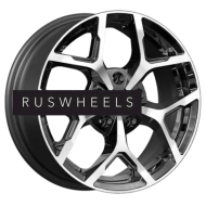 Диски СКАД 6,5x16/5x114,3 ET40 D66,1 KL-368 Алмаз Диски СКАД 6,5x16/5x114,3 ET40 D66,1 KL-368 Алмаз