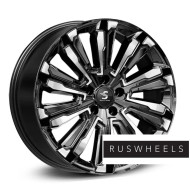 Диски Premium Series R20 / 8J PCD 5x114.3 ЕТ 40 ЦО 60.1 КР1061 Humber Диски Premium Series R20 / 8J PCD 5x114.3 ЕТ 40 ЦО 60.1 КР1061 Humber
