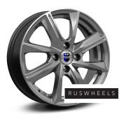 Диски КиК R17 / 7J PCD 5x105 ЕТ 35 ЦО 56.6 Арнар