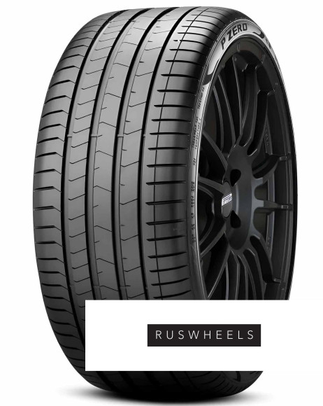 Шины Pirelli 235/55 r18 P ZERO PZ4 LUXURY SALOON 100V Шины Pirelli 235/55 r18 P ZERO PZ4 LUXURY SALOON 100V