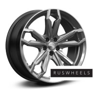 Диски Скад R19 / 9J PCD 5x120 ЕТ 24 ЦО 72.6 Гранада