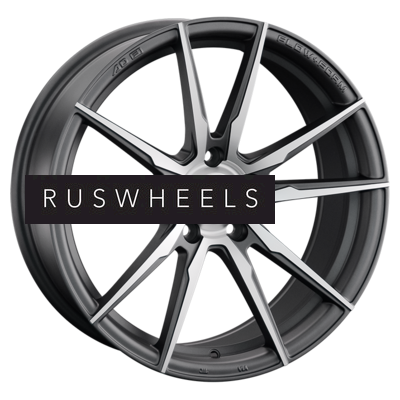 Диски LS FlowForming 8x18/5x114,3 ET40 D67,1 RC35 MGMF (конус)