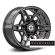 Диски КиК R17 / 8J PCD 6x139.7 ЕТ 36 ЦО 100.1 Блэкберн