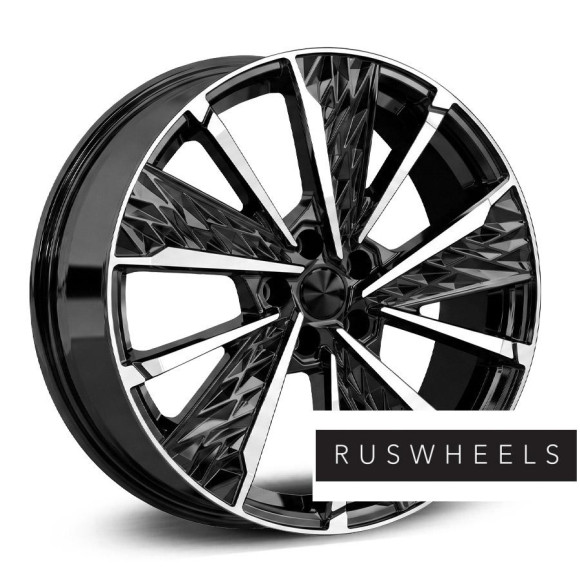 Диски Скад R19 / 7J PCD 5x112 ЕТ 34 ЦО 66.6 Легато