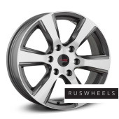 Диски Legeartis Concept R18 / 7.5J PCD 6x139.7 ЕТ 25 ЦО 106.1 TY570 Диски Legeartis Concept R18 / 7.5J PCD 6x139.7 ЕТ 25 ЦО 106.1 TY570