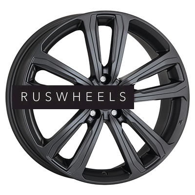 Диски MAK 6,5x16/5x108 ET45 D72 Magma Matt titanium