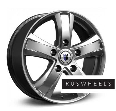 Диски КиК R18 / 8J PCD 5x150 ЕТ 40 ЦО 110.1 Канцлер