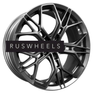 Диски INCH 8x18/5x112 ET30 D66,6 FA8534 Satin Gunmetal (ZJH)