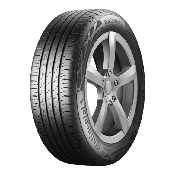 Шины Continental  235/50/19  T 103 ContiEcoContact 6  XL (MO)
