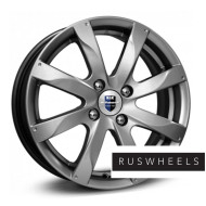 Диски КиК R15 / 6J PCD 4x100 ЕТ 45 ЦО 56.6 Джемини-Оригинал