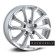 Диски Dezent R16 / 6.5J PCD 5x114.3 ЕТ 50 ЦО 67.1 KS silver