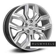 Диски Скад R17 / 7J PCD 5x112 ЕТ 40 ЦО 57.1 Амиата