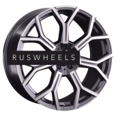 Диски Replay 9,5x21/5x112 ET37 D66,6 B238 GMF (конус, C570)