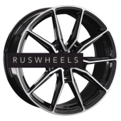 Диски LS FlowForming 8,5x20/5x112 ET35 D66,6 RC58 BKF (конус) Диски LS FlowForming 8,5x20/5x112 ET35 D66,6 RC58 BKF (конус)