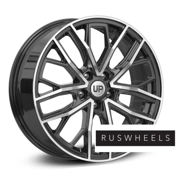 Диски Wheels UP R18 / 7J PCD 5x114.3 ЕТ 40 ЦО 66.1 Up109