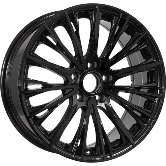 Диски Lizardo 7,0\R17 5*108 ET40 d54.1 Black