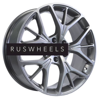 Диски Khomen Wheels 8x20/5x120 ET41,5 D66,1 KHW2012 (Voyah Dream) Gray