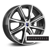 Диски КиК R17 / 7J PCD 5x100 ЕТ 48 ЦО 56.1 Арнар