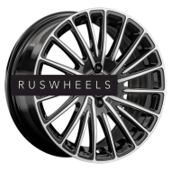 Диски LS 7x16/4x98 ET28 D58,6 1356 BKF (конус) Диски LS 7x16/4x98 ET28 D58,6 1356 BKF (конус)