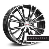 Диски КиК R15 / 6J PCD 4x98 ЕТ 35 ЦО 58.6 Меандр Диски КиК R15 / 6J PCD 4x98 ЕТ 35 ЦО 58.6 Меандр