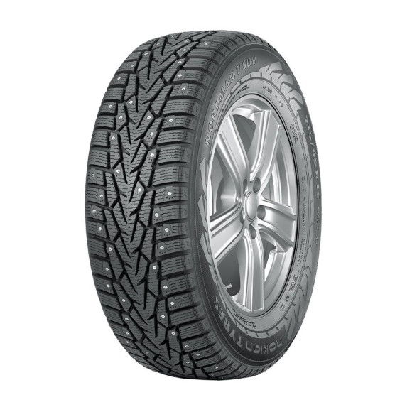 Шины Ikon 255/60 r17 Nordman 7 SUV (Character Ice 7 SUV) 110T Шипы Шины Ikon 255/60 r17 Nordman 7 SUV (Character Ice 7 SUV) 110T Шипы
