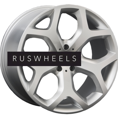 Диски Replay 10x20/5x120 ET40 D74,1 B70 Sil (конус, B640)