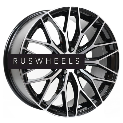 Диски Neo 8x18/5x114,3 ET45 D67,1 840 BD