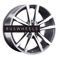 Диски Replay 8,5x20/5x114,3 ET44 D63,3 FD162 GMF (конус, C570)