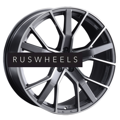 Диски Replay 10x22/5x112 ET21 D66,6 A156 GMF (конус, A001)