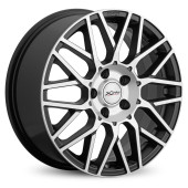Диски Xtrike 7,0\R17 5*114.3 ET40 d64.1 BKM/FP