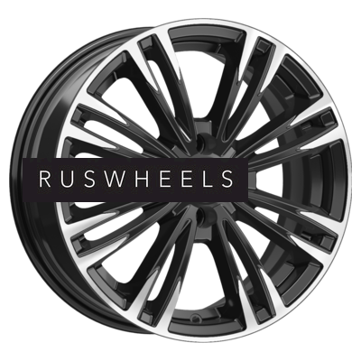 Грузовые диски СКАД 6,5x16/4x100 ET41 D60,1 Ламар (КЛ324) Алмаз