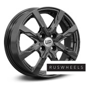 Диски Wheels UP R15 / 6J PCD 4x100 ЕТ 37 ЦО 60.1 Up122