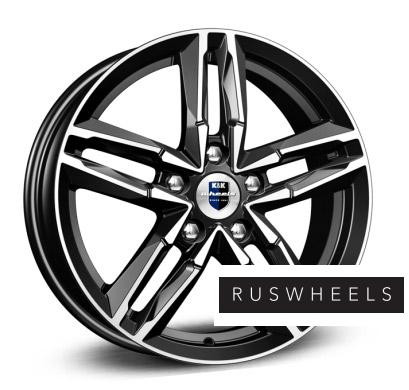 Диски КиК R16 / 6J PCD 5x110 ЕТ 45 ЦО 63.35 Sayan