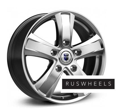 Диски КиК R18 / 8J PCD 5x150 ЕТ 60 ЦО 110.1 Канцлер-Оригинал