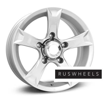 Диски КиК R15 / 6.5J PCD 5x139.7 ЕТ 5 ЦО 110.1 Триал Диски КиК R15 / 6.5J PCD 5x139.7 ЕТ 5 ЦО 110.1 Триал