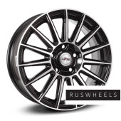 Диски iFree R16 / 6.5J PCD 5x100 ЕТ 38 ЦО 57.1 Азур