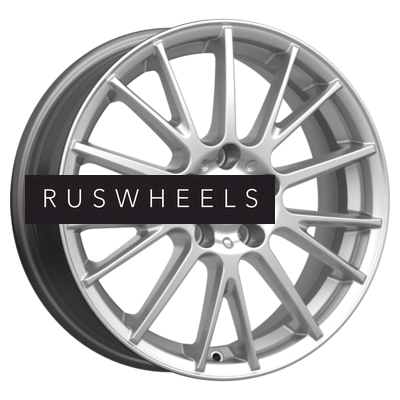 Диски СКАД 6,5x17/5x114,3 ET40 D66,1 Дубай (КЛ315) Селена