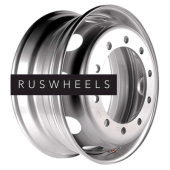 Грузовые диски Asterro 9x22,5/10x335 ET157 D281 M22 Silver (2266А) (18 мм) Самосвал Грузовые диски Asterro 9x22,5/10x335 ET157 D281 M22 Silver (2266А) (18 мм) Самосвал