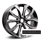 Диски Replica H R17 / 7.5J PCD 5x112 ЕТ 45 ЦО 66.5 Au71H Диски Replica H R17 / 7.5J PCD 5x112 ЕТ 45 ЦО 66.5 Au71H