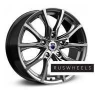Диски КиК R17 / 7.5J PCD 5x112 ЕТ 45 ЦО 66.6 Твист