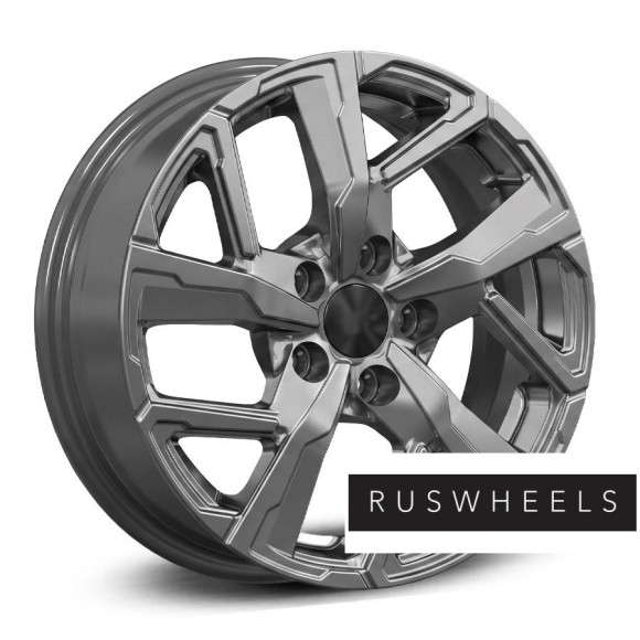 Диски Скад R15 / 6J PCD 5x105 ЕТ 37 ЦО 56.6 Смолвуд
