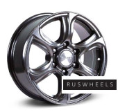 Диски Скад R17 / 7.5J PCD 6x139.7 ЕТ 30 ЦО 106.2 Скала Диски Скад R17 / 7.5J PCD 6x139.7 ЕТ 30 ЦО 106.2 Скала