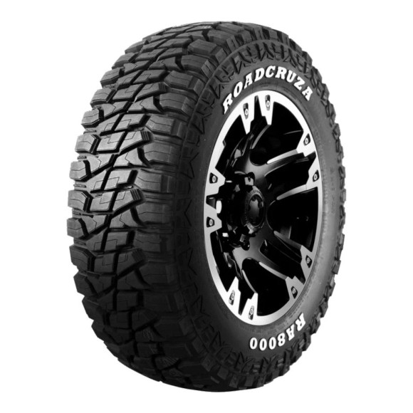 Шины Roadcruza LT265/65R17 120/117Q RA8000 TL WW POR M+S 10PR Шины Roadcruza LT265/65R17 120/117Q RA8000 TL WW POR M+S 10PR