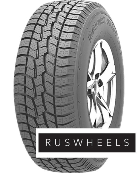 Шины Westlake 245/70 r17 SL369 110T