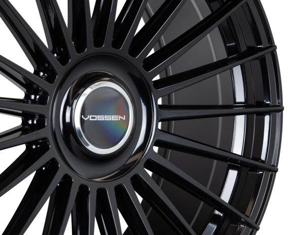 Диски Vossen HF-8 Gloss Black 22x9.5 5x112 et8