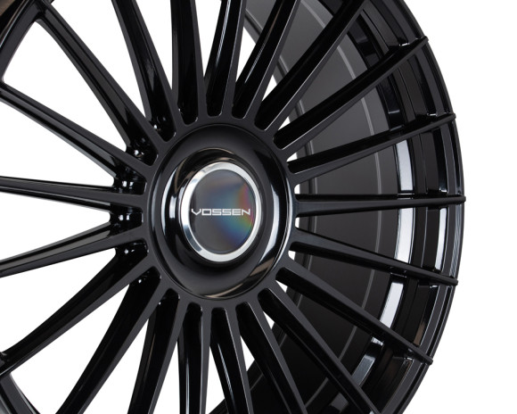 Диски Vossen HF-8 Gloss Black 22x9.5 5x112 et8